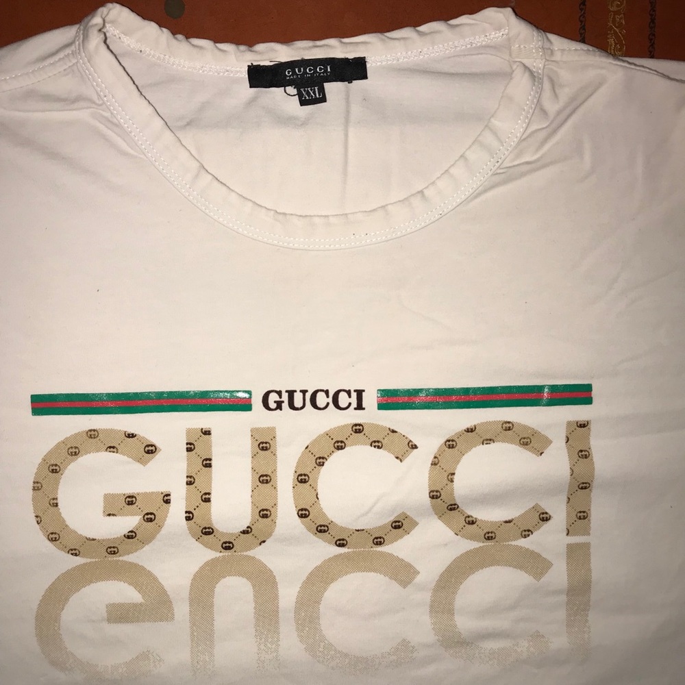 Gucci bomber jacket limited and Gucci shirt - Picture 3 of 6
